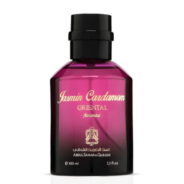 ياسمين وهيل (Jasmine & Cardamom)